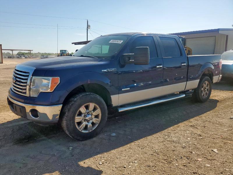 Vin: 1ftfw1et3ckd47848, lot: 58083425, ford f-150 supercrew 2012 img_1
