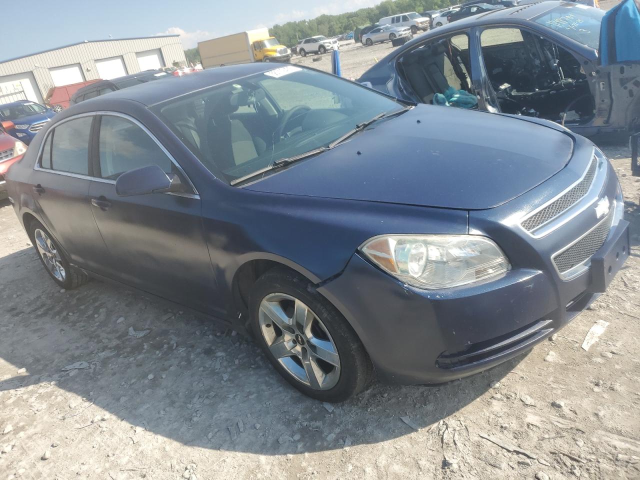 CHEVROLET MALIBU 1LT