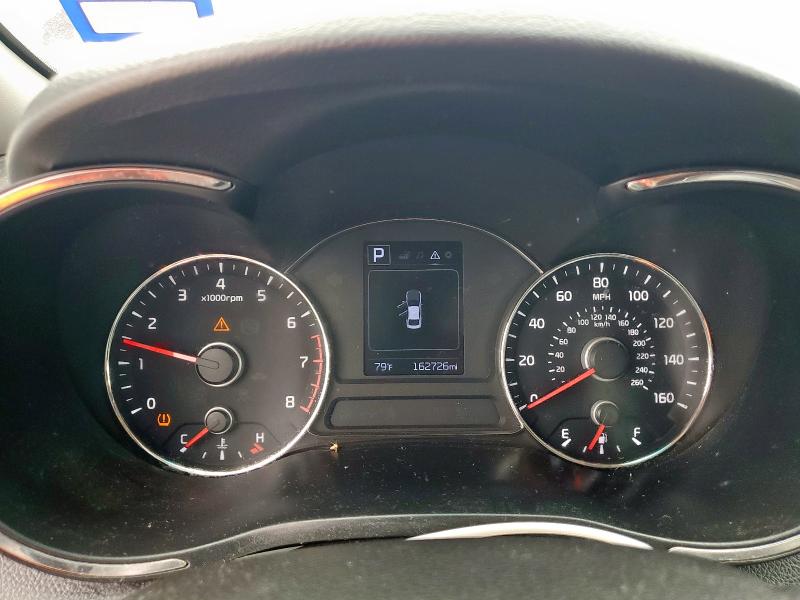 2018 KIA FORTE LX 3KPFL4A76JE192358
