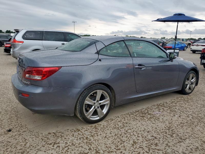 Vin: jthfe2c20c2507458, lot: 58151625, lexus is 350 20123