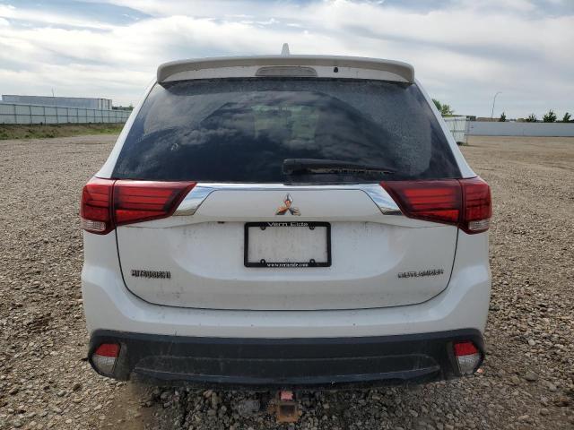 2018 MITSUBISHI OUTLANDER - JA4AZ3A31JZ024691