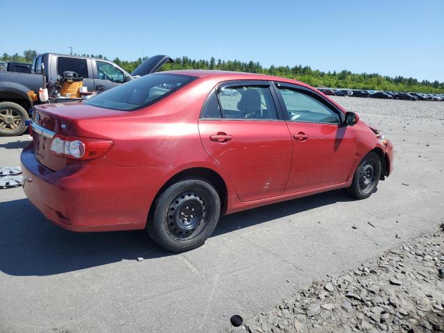 Vin: 2t1bu4ee5cc777258, lot: 58136305, toyota corolla base 20123