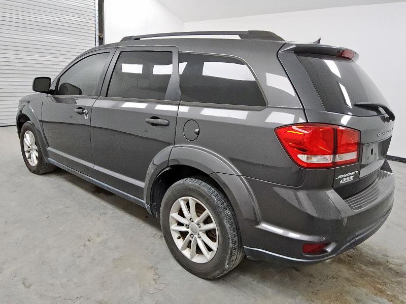 2016 DODGE JOURNEY SX 3C4PDCBG2GT141423