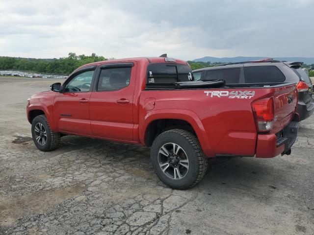 Vin: 3tmcz5anxhm078773, lot: 58812185, toyota tacoma double cab 20172