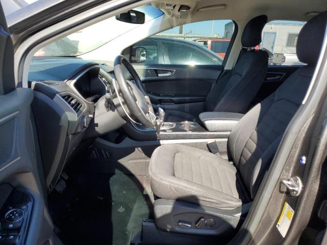 2017 FORD EDGE SEL - 2FMPK3J84HBB43585