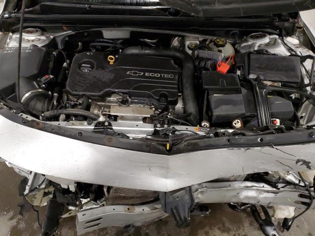 2017 CHEVROLET MALIBU LT - 1G1ZE5ST3HF215080