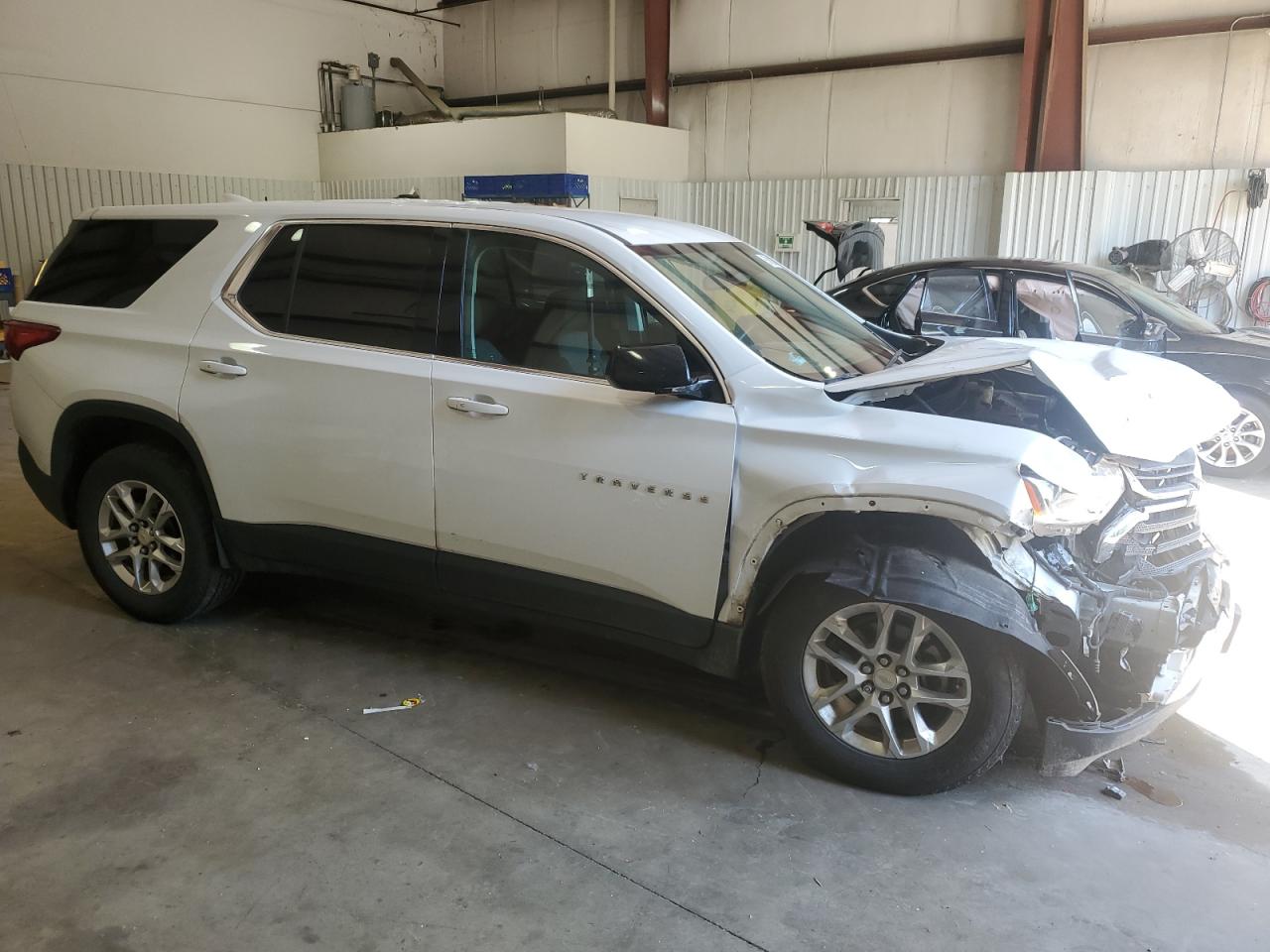 CHEVROLET TRAVERSE 2020