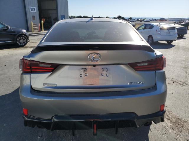 2015 LEXUS IS 250 JTHBF1D29F5055758