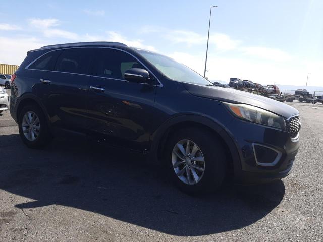 Vin: 5xypg4a52gg117739, lot: 58873405, kia sorento lx 20164