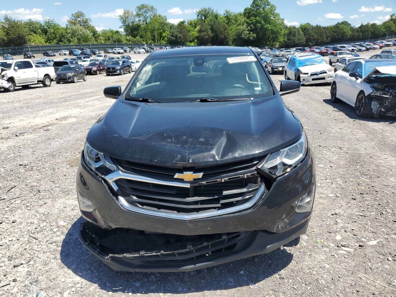 CHEVROLET EQUINOX 2020