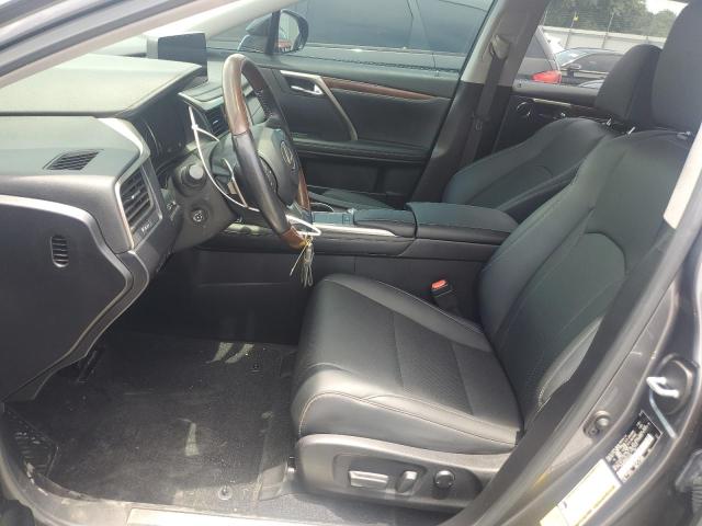 2021 LEXUS RX 450H L JTJHGKFA6M2016267