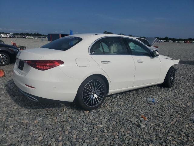 Vin: w1kaf4gbxsr238136, lot: 51966685, mercedes-benz c-class 300 20253