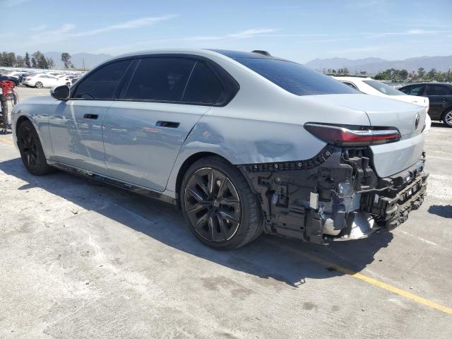 Vin: wba23eh05pcm61539, lot: 58013225, bmw 7 series i 20232