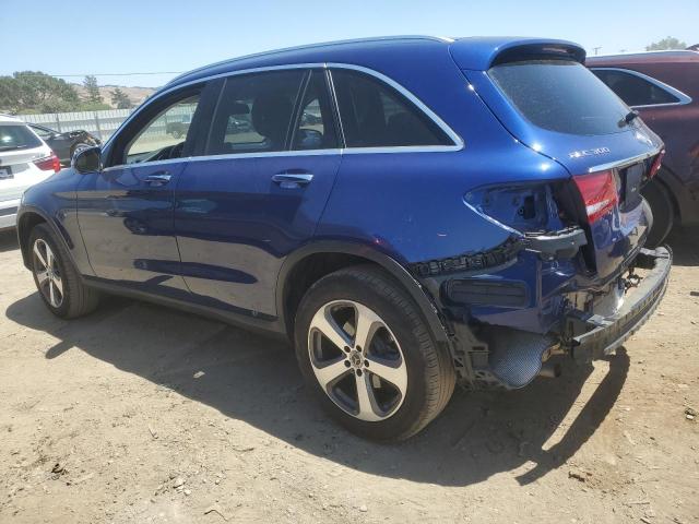 Vin: wdc0g4jb1jv057597, lot: 57498915, mercedes-benz glc-class 300 20182