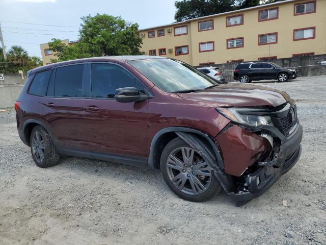 Vin: 5fnyf7h56lb001847, lot: 58233975, honda passport exl 20204