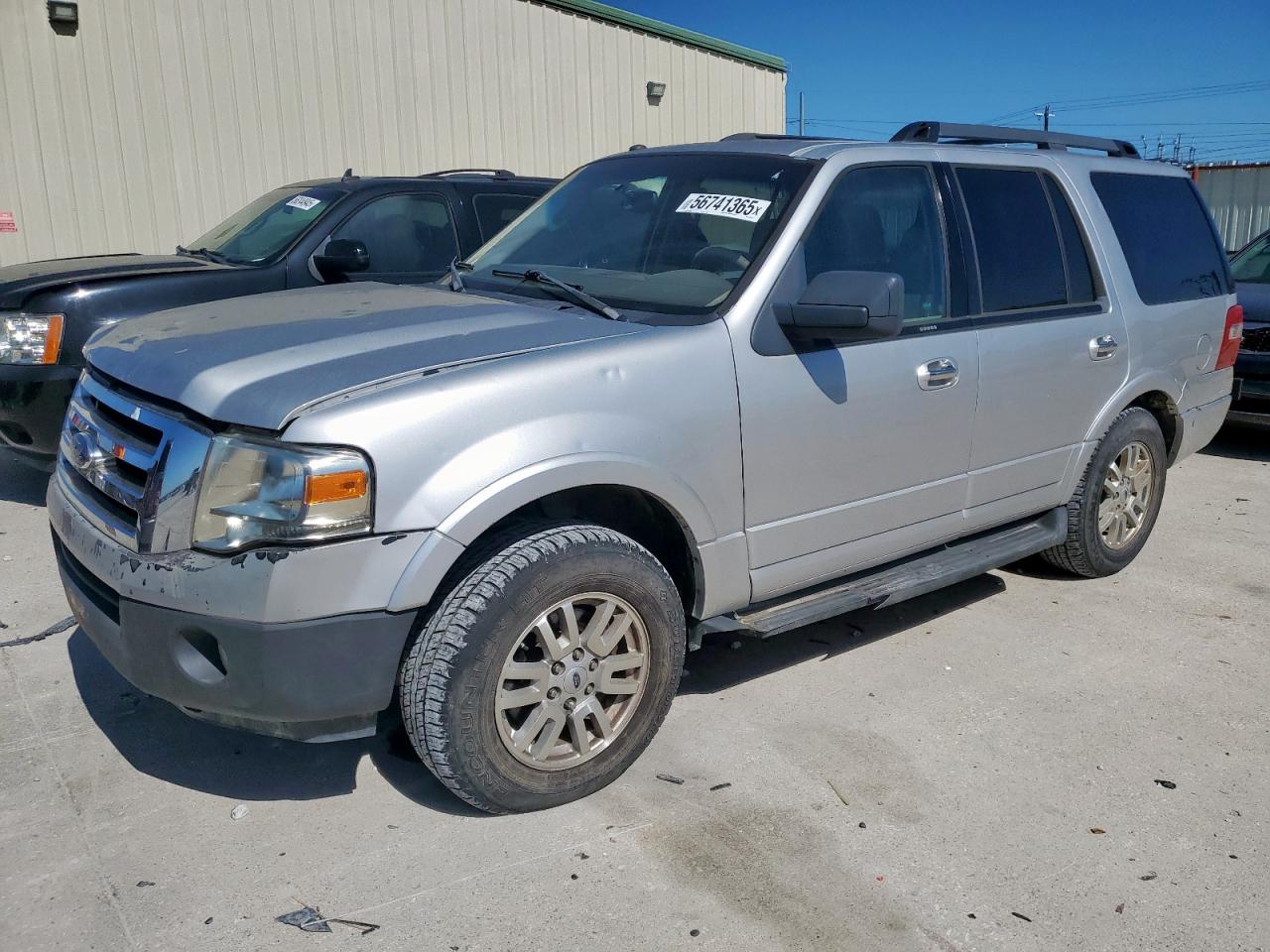 FORD EXPEDITION XLT