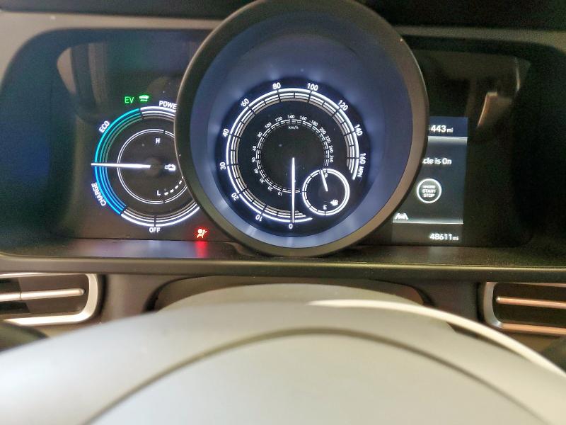 2022 HYUNDAI ELANTRA BL - KMHLM4AJ3NU027236