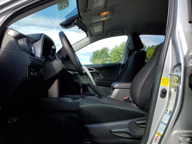 2017 TOYOTA RAV4 LE - 2T3BFREV4HW559445