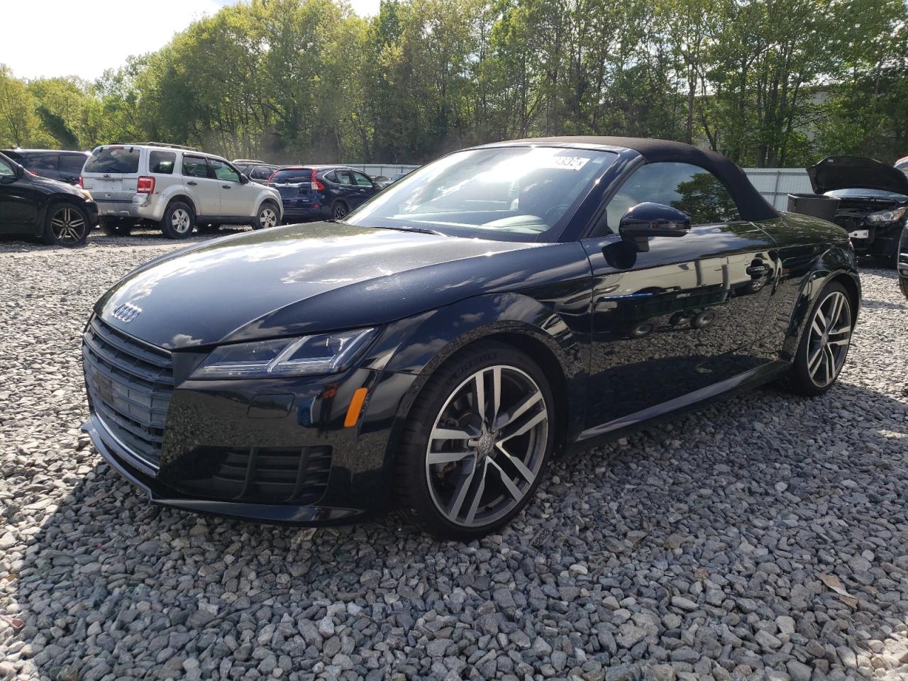 AUDI TT