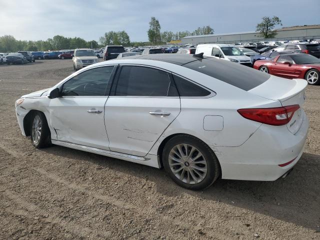Vin: 5npe34af8fh039714, lot: 57720975, hyundai sonata sport 20152