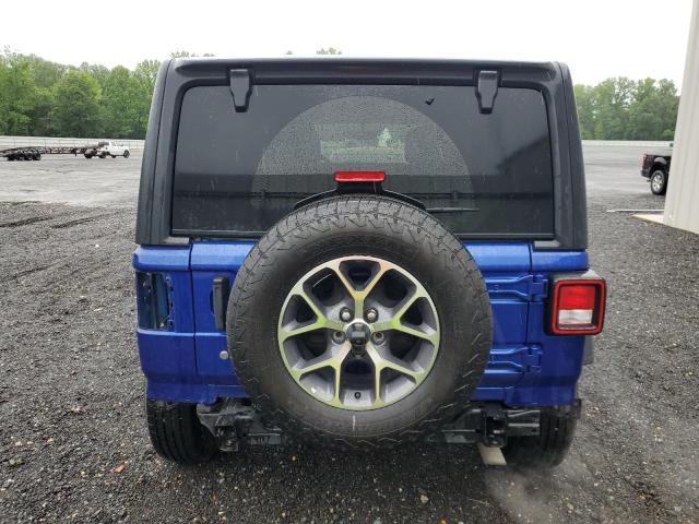 2018 JEEP WRANGLER U - 1C4HJXDG3JW292810