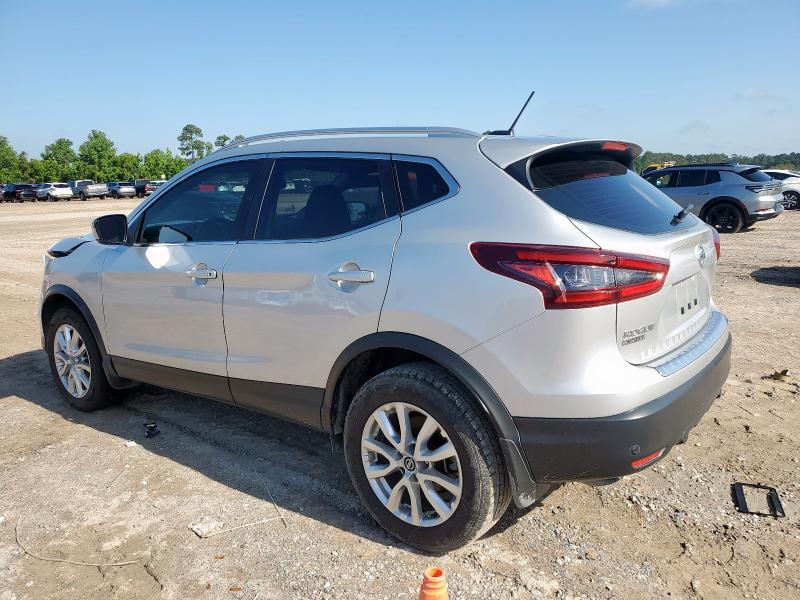Vin: jn1bj1bv3mw571198, lot: 58511875, nissan rogue sv 20212