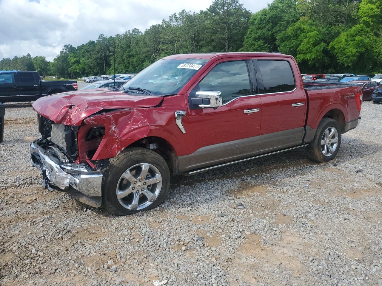 FORD F-150 2023