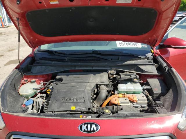 2019 KIA NIRO EX KNDCC3LC4K5340141