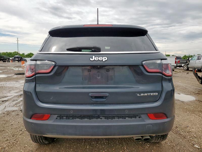 2018 JEEP COMPASS LI - 3C4NJCCB8JT358288
