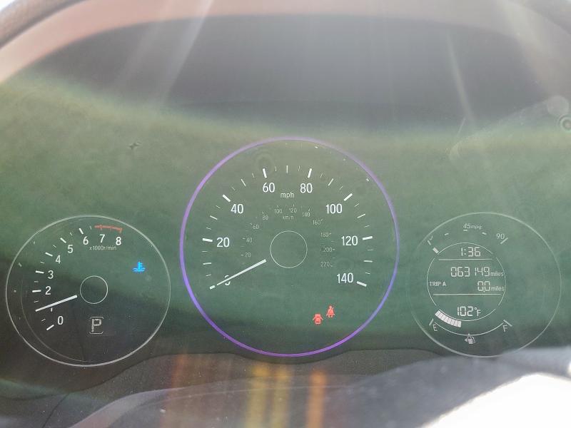 2017 HONDA HR-V EX - 3CZRU6H52HM720322