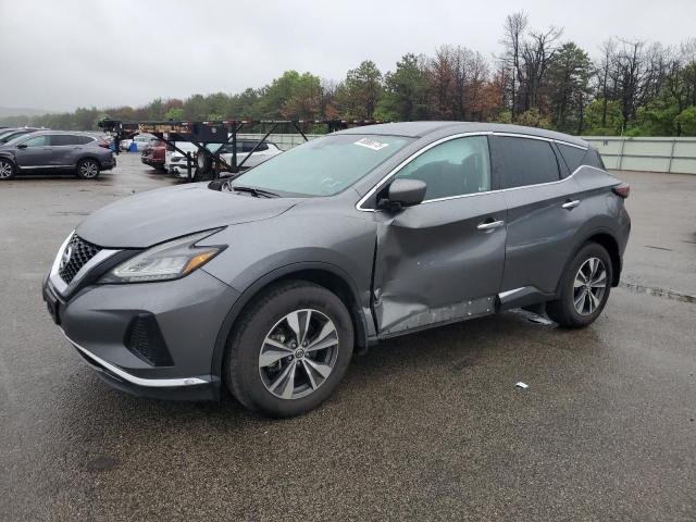 Vin: 5n1az2as9mc123043, lot: 58968775, nissan murano s 2021 img_1