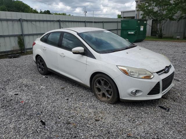 Vin: 1fadp3f23dl285214, lot: 58731585, ford focus se 20134