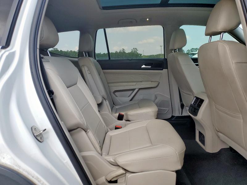 2021 VOLKSWAGEN ATLAS SE - 1V2JP2CA9MC545925