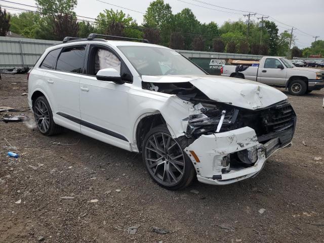 Vin: wa1vaaf76kd033457, lot: 58704735, audi q7 prestige 20194