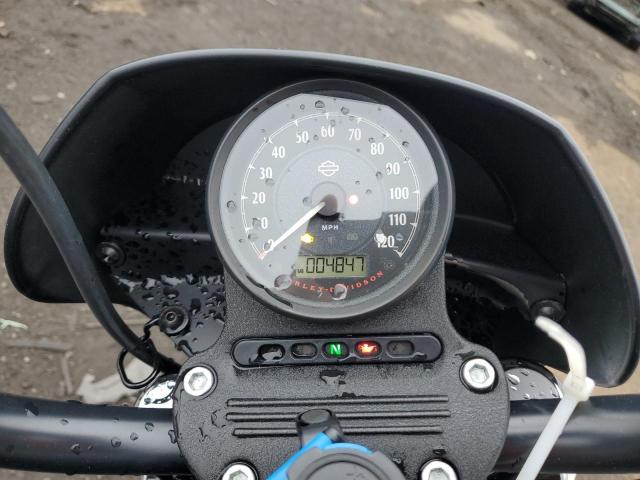 2021 HARLEY-DAVIDSON XL1200 NS 1HD1LP311MB418441