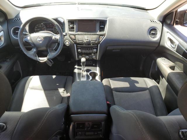 2017 NISSAN PATHFINDER - 5N1DR2MNXHC606372