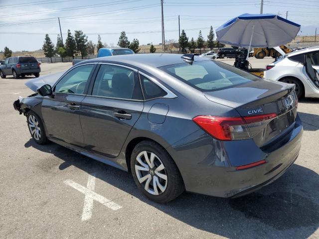 Vin: 2hgfe2f2xrh546475, lot: 58128295, honda civic lx 20242