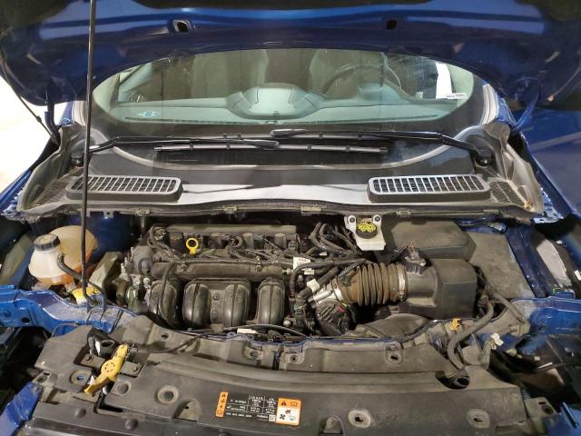 2017 FORD ESCAPE S 1FMCU0F75HUB80761
