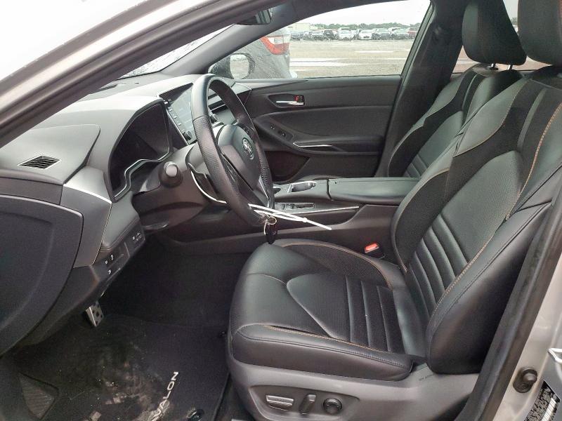 2021 TOYOTA AVALON NIG 4T1EZ1FB6MU057971