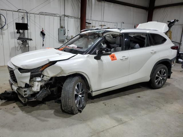 Vin: 5tdgzrbh8ms073292, lot: 56691015, toyota highlander xle 2021 img_1