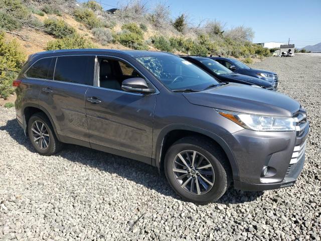 Vin: 5tdjzrfh3ks619932, lot: 55985205, toyota highlander se 20194