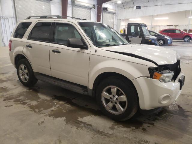 Vin: 1fmcu9dg9akd32937, lot: 55406205, ford escape xlt 20104
