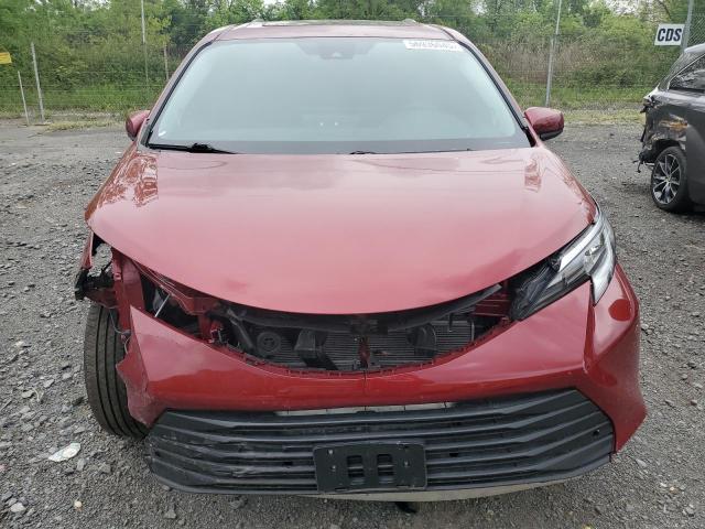 2025 TOYOTA SIENNA XLE 5TDJSKFC9SS161197