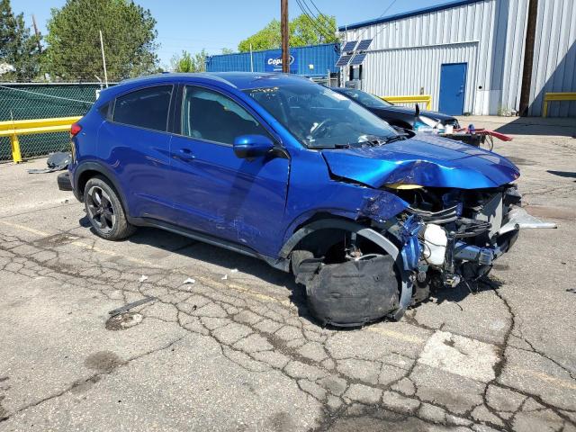 Vin: 3czru6h78jm710336, lot: 56318165, honda hr-v exl 20184