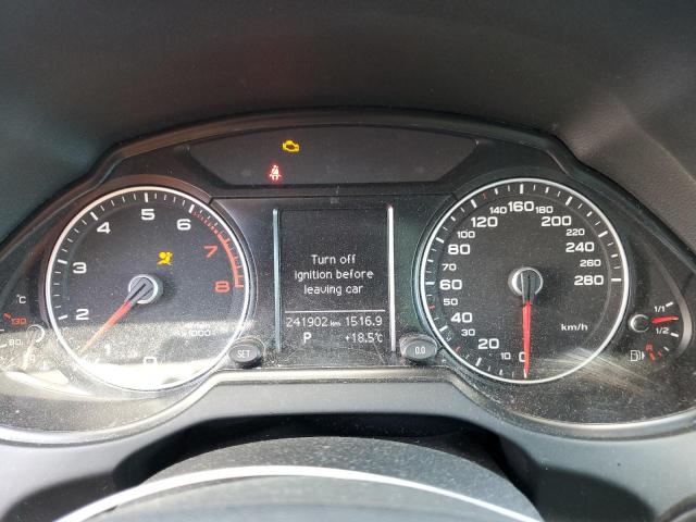 2017 AUDI Q5 PREMIUM WA1C2AFP1HA057440