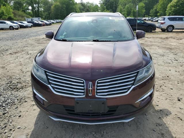 2016 LINCOLN MKC SELECT 5LMCJ2D92GUJ08162