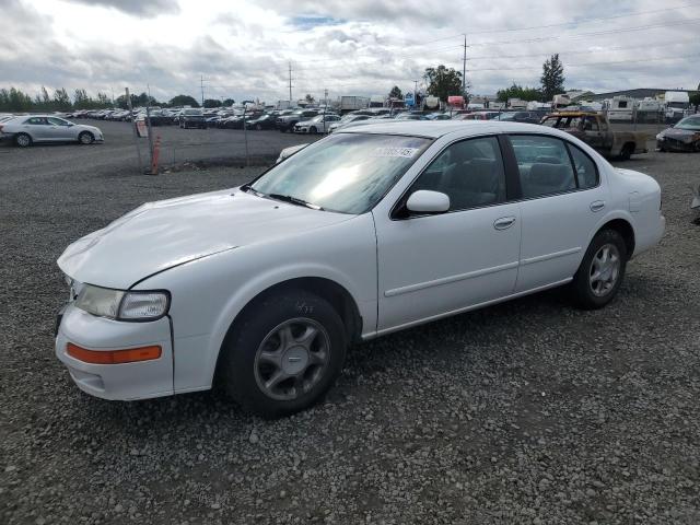 Global Auto Auctions: 1998 NISSAN MAXIMA GLE