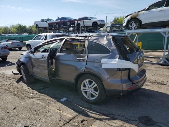 Vin: 5j6re4h79bl043412, lot: 56360575, honda crv exl 20112