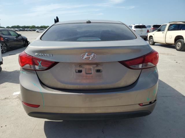 2016 HYUNDAI ELANTRA SE 5NPDH4AE5GH772485