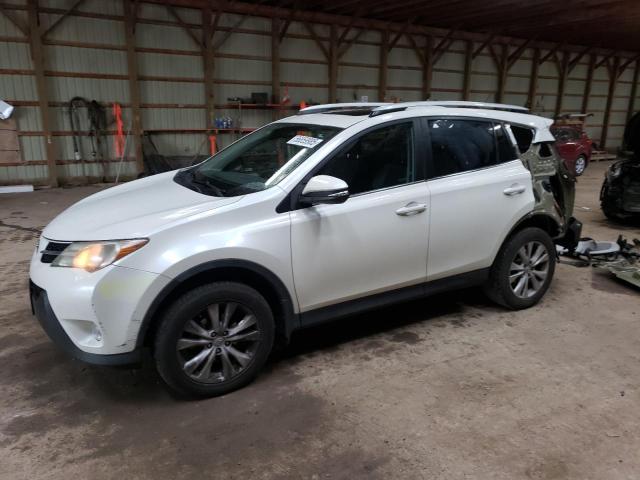 TOYOTA RAV4 LIMIT